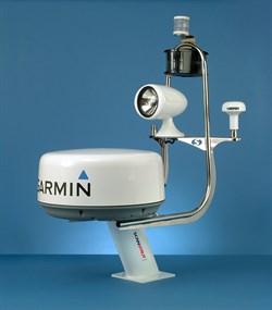 Aluminyum Power Tower (Radar)