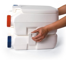 FIAMMA BI-POT 30 Portatif Tuvalet