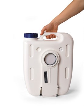 FIAMMA BI-POT 39 Portatif Tuvalet