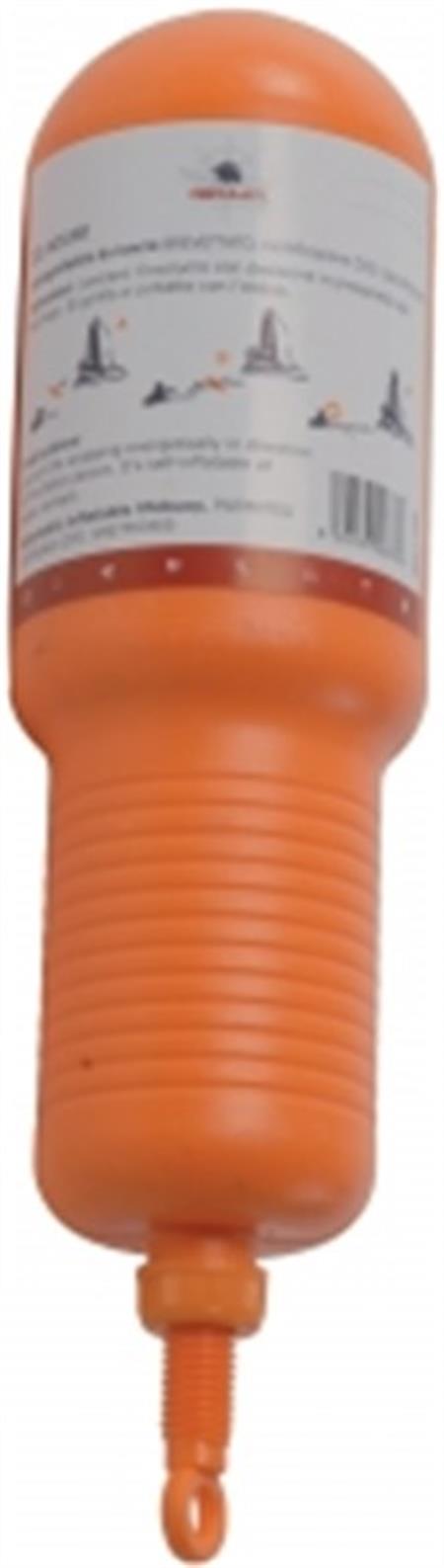 Fırlatılan tip şişme nal can simidi