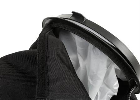 Flextrash Yedek Çöp Torbası, küçük, 3 lt