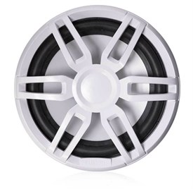 Fusion  XS-SL10SPWG 10-quot; 600W Sport Gri/Beyaz Subwoofer