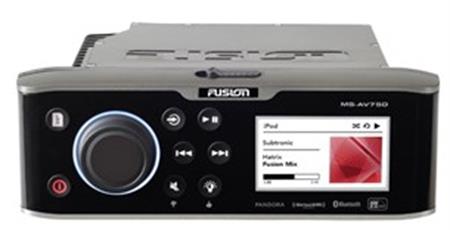 Fusion AV-750 Serisi DVD Oynatıcı