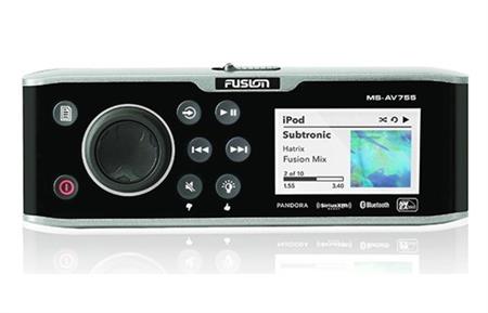 Fusion AV-755 Marine DVD Oynatıcı ve Müzik Çalar