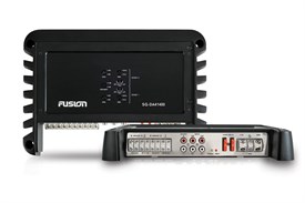 Fusion DA-41400 4 Kanallı Amfi - 1400W