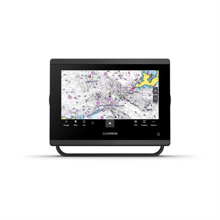 Garmin GPSMAP 723xsv Balık Bulucu Türkçe Menü Aynasız