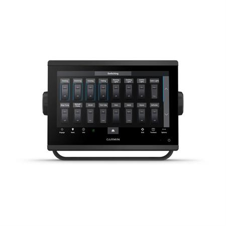 Garmin GPSMAP 923xsv Balık Bulucu Türkçe Menü Aynasız