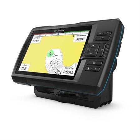 Garmin Striker Vivid 7cv Balık Bulucu & GPS Türkçe Menü GT20