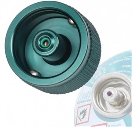 Gaz tüpü dönüşüm adaptörü