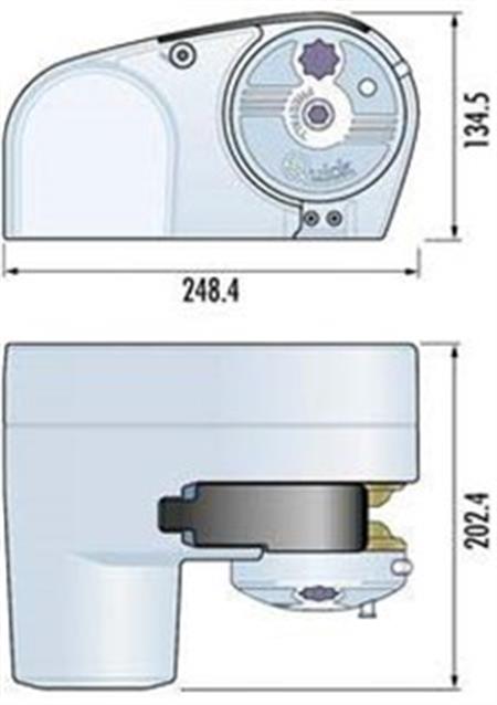 Genius Ultra Free Fall12V 6mm 500W