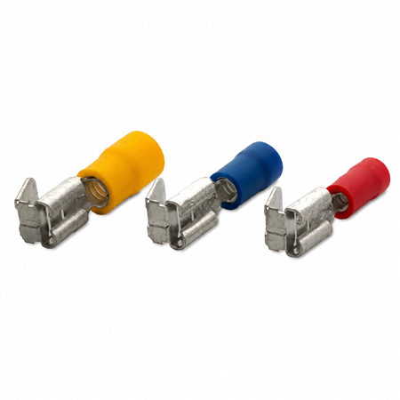 Geri Dönüşlü Terminal 0.5 - 1.5 mm²