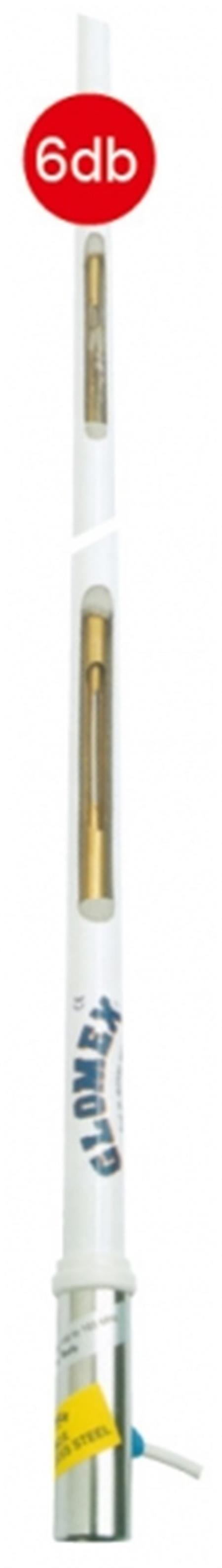 Glomex RA1225 Marine VHF Anteni 6mt Kablo