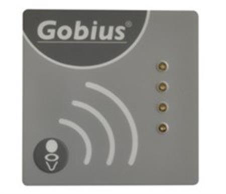 Gobius pis su tankı gösterge sistemi