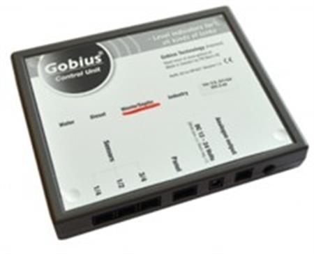Gobius pis su tankı gösterge sistemi