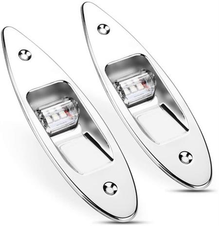 Gömme iskele Sancak Lambası Ledli