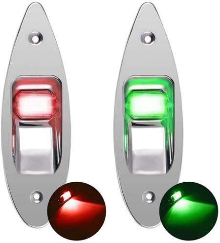 Gömme iskele Sancak Lambası Ledli