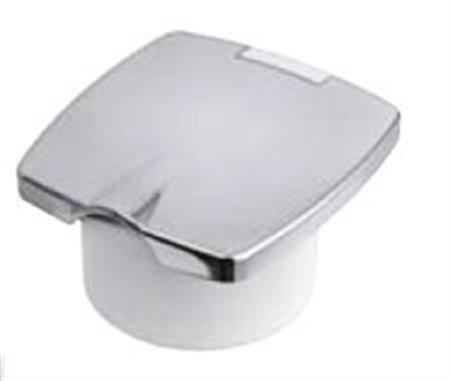 Gömme Su Çıkışı Kromaj Yuvarlak