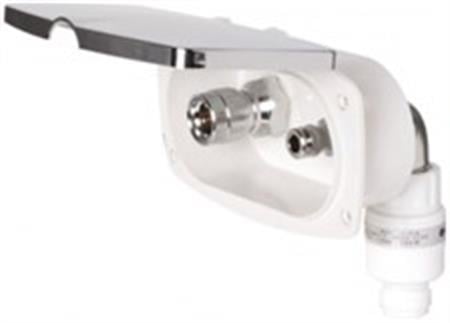 Gömme Su Girişi-Çıkışı