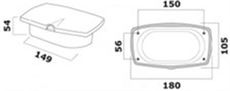Gömme Su Girişi-Çıkışı