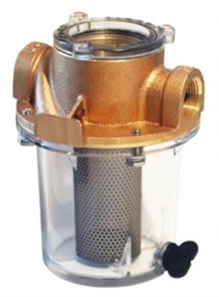Groco deniz suyu filtresi ARG-3000-S