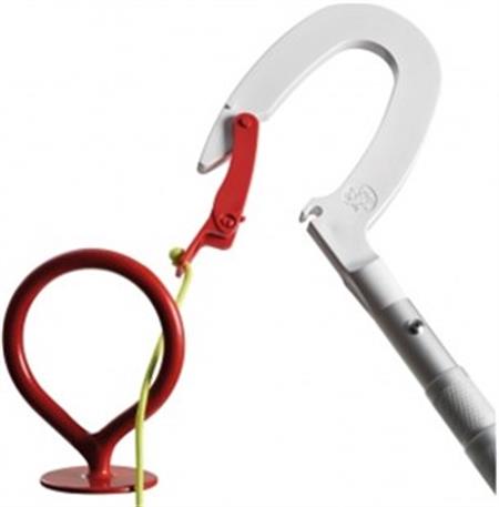 Halat Geçirme Kancalı Kakıç 105/245 cm