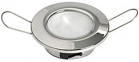 Halojen Spot Paslanmaz Çelik 12V/10W