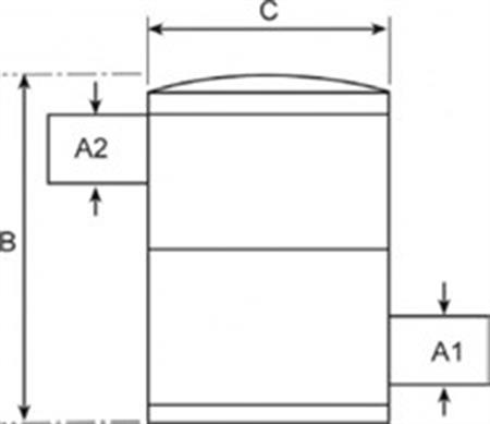 Halyard Susturucu H001491 HDC050
