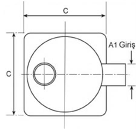 Halyard Susturucu H001615 HST005