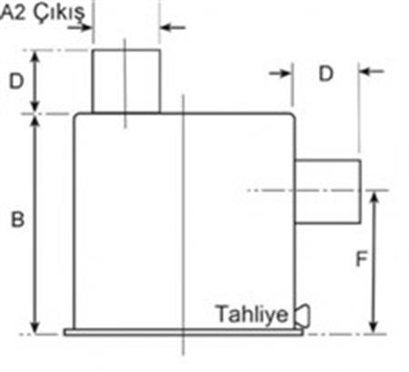 Halyard Susturucu H012242 HST110