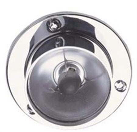 Hella Marine 8509 Halojen Spot, Gömme Montaj Kromaj