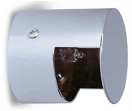 Hella Marine 8511 Halojen Spot Duvara Montaj Sarı Kromaj