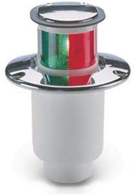 Hella Marine Baş Sancak/İskele Feneri 12V Kromaj