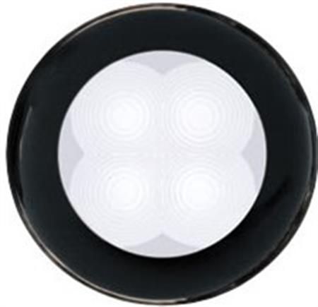 Hella Marine Beyaz Ledli Lamba Siyah 24V
