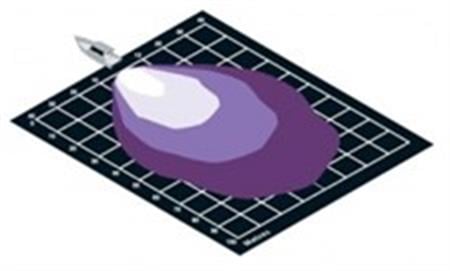 Hella Marine Gömme Güverte Aydınlatma Lambası 12V