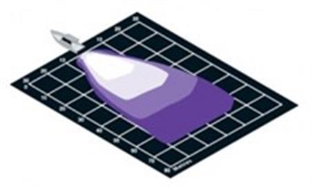 Hella Marine Güverte Aydınlatma Lambası 24V  6142 XENON