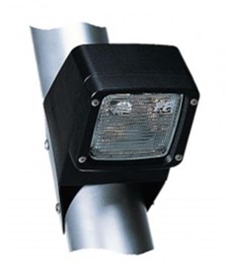 Hella Marine Güverte Aydınlatma Lambası Siyah