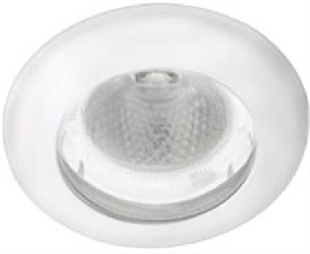 Hella Marine LED Spot Lambası Beyaz Plastik / Beyaz