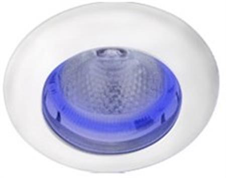 Hella Marine LED Spot Lambası Beyaz Plastik / Beyaz