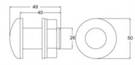 Hella Marine ledli livar lambası