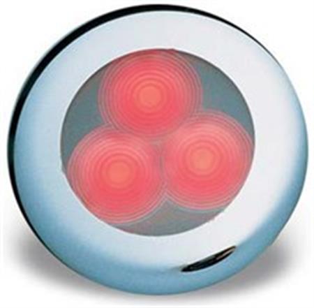 Hella Marine Mavi Ledli Lamba 12V Beyaz