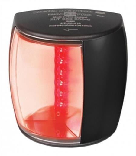 Hella Marine Naviled Pro İskele Feneri Siyah