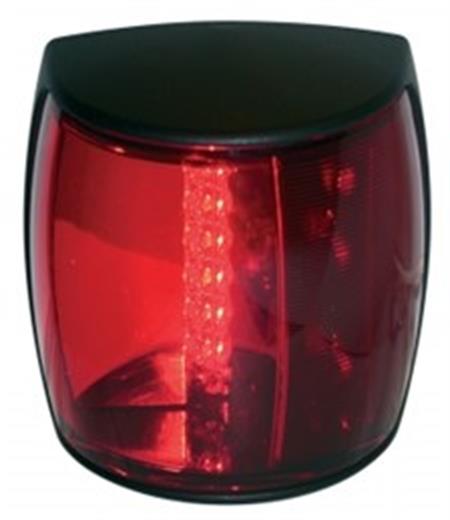 Hella Marine Naviled Pro Siyah İskele Feneri