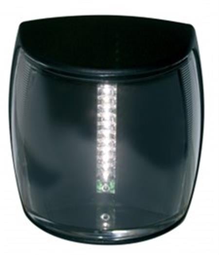 Hella Marine Naviled Pro Siyah Pupa Feneri