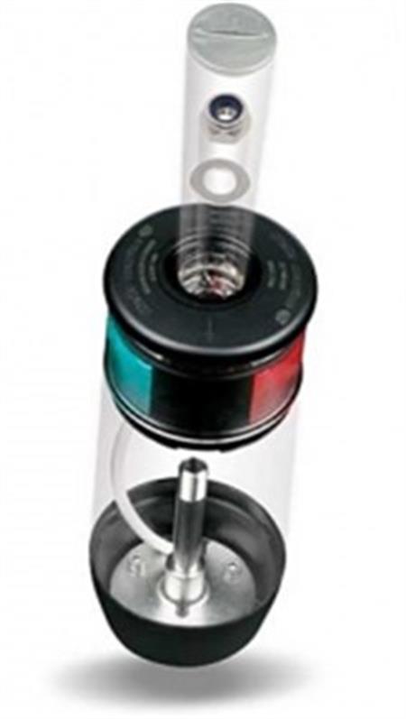 Hella Marine NaviLED Üç Renkli, Demir Seyir Feneri 8-28V DC