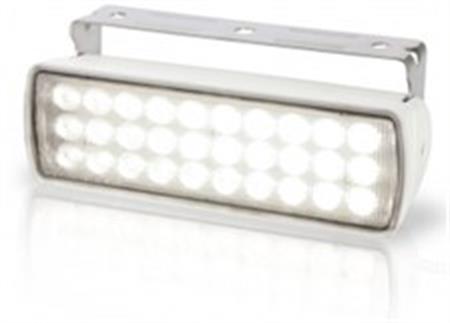 Hella Marine Sea Hawk XL Ledli Güverte Aydınlatma Lambası Braketli