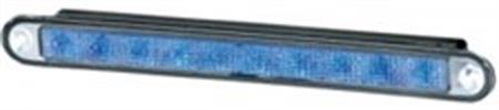 Hella Marine Şerit Ledli Lamba - Mavi 24V