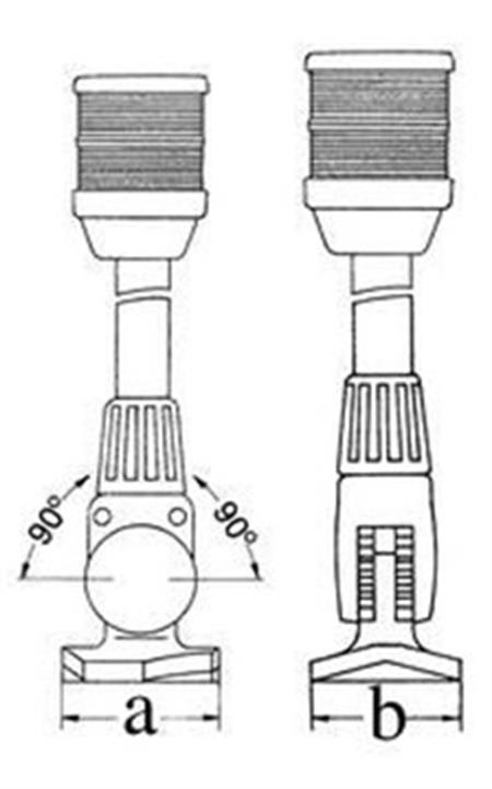 Hella Marine silyon feneri