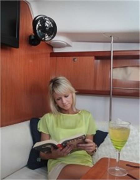 Hella Marine vantilatör Turbo 2