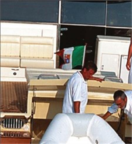 Heron G Genel amaçlı vinç 500watt 12V