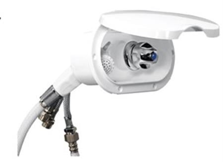 Hortumlu duş ve yuva